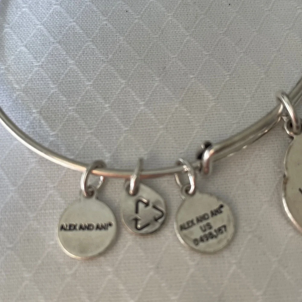 Alex and Ani bundle alex